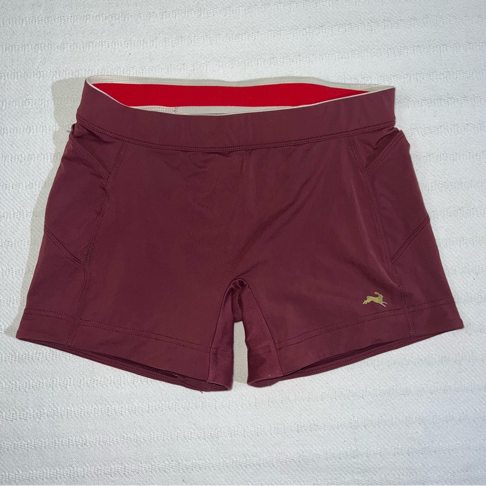 Tracksmith Running Shorts 4” Womens Size Small Stretch Track Marathon Race